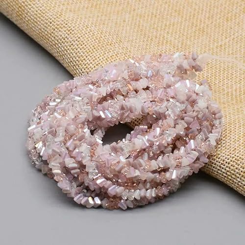 Dreieckige Kristallperlen, 4,0 mm, 135 Stück/Los, lose Glas-Abstandshalterperlen für die Schmuckherstellung, DIY-A-4,0 mm, 135 Stück Dreieckige Kristallperlen, 4,0 mm, 135 Stück/Los, lose Glas-Abstandshalterperlen für die Schmuckherstellung, DIY-A-4,0 mm, 135 Stück von HDJSDB