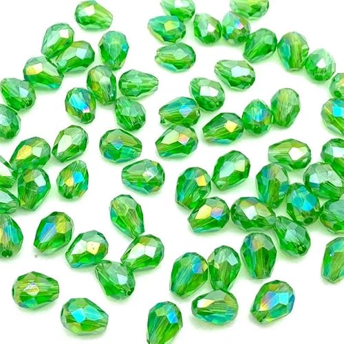 Facettierte österreichische Kristallperlen in Wassertropfenform, 3 x 5, 5 x 7, 8 x 11 mm, tropfenförmige Glasperlen zur Schmuckherstellung, Ohrring- und Armbandherstellung, DIY-Zubehör Facettierte österreichische Kristallperlen in Wassertropfenform, 3 x 5, 5 x 7, 8 x 11 mm, tropfenförmige Glasperlen zur Schmuckherstellung, Ohrring- und Armbandherstellung, DIY-Zubehör von HDJSDB