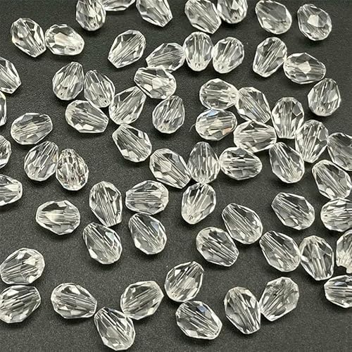 Facettierte österreichische Kristallperlen in Wassertropfenform, 3 x 5, 5 x 7, 8 x 11 mm, tropfenförmige Glasperlen zur Schmuckherstellung, Ohrring- und Armbandherstellung, DIY-Zubehör Facettierte österreichische Kristallperlen in Wassertropfenform, 3 x 5, 5 x 7, 8 x 11 mm, tropfenförmige Glasperlen zur Schmuckherstellung, Ohrring- und Armbandherstellung, DIY-Zubehör von HDJSDB