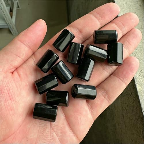 Feine 100% natürliche gelbe Citrin-Perlen, lose 12 x 18 mm, Edelsteine, Quarzkristall-Steinperlen zur Schmuckherstellung, Armbänder, Halsketten, Achat_a, 3 Stück Feine 100% natürliche gelbe Citrin-Perlen, lose 12 x 18 mm, Edelsteine, Quarzkristall-Steinperlen zur Schmuckherstellung, Armbänder, Halsketten, Achat_a, 3 Stück von HDJSDB