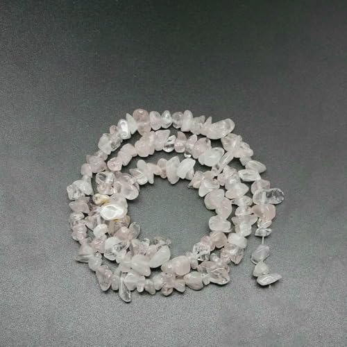 Freeform-Chip-Natursteinperlen, Kristall, Tigerauge/Achat, Opal/Türkis, Strangperle zur Schmuckherstellung, DIY-Halskette, Armband, Roter Kristall Freeform-Chip-Natursteinperlen, Kristall, Tigerauge/Achat, Opal/Türkis, Strangperle zur Schmuckherstellung, DIY-Halskette, Armband, Roter Kristall von HDJSDB