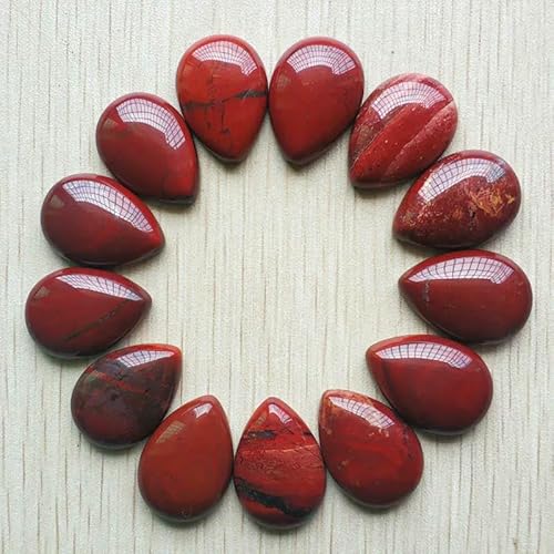 Großhandel 20 stücke naturstein gemischt wassertropfen CABOCHON perlen 18x25mm DIY schmuck zubehör, der Schnelle versand-regenbogen stein Großhandel 20 stücke naturstein gemischt wassertropfen CABOCHON perlen 18x25mm DIY schmuck zubehör, der Schnelle versand-regenbogen stein von HDJSDB