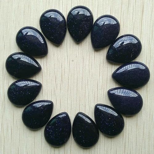 Großhandel 20 stücke naturstein gemischt wassertropfen CABOCHON perlen 18x25mm DIY schmuck zubehör machen Schnelle versand-blau sand stein Großhandel 20 stücke naturstein gemischt wassertropfen CABOCHON perlen 18x25mm DIY schmuck zubehör machen Schnelle versand-blau sand stein von HDJSDB