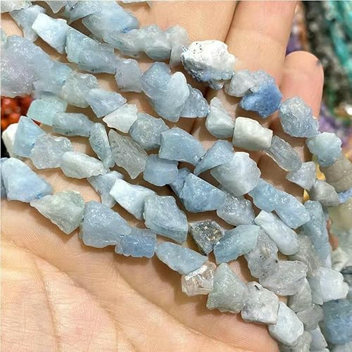 Großhandel Verschiedene natürliche blaue Steinperlen Aquamarin facettierte Rondelle quadratisch unregelmäßig rund für die Schmuckherstellung DIY Armband-Typ 32 Großhandel Verschiedene natürliche blaue Steinperlen Aquamarin facettierte Rondelle quadratisch unregelmäßig rund für die Schmuckherstellung DIY Armband-Typ 32 von HDJSDB