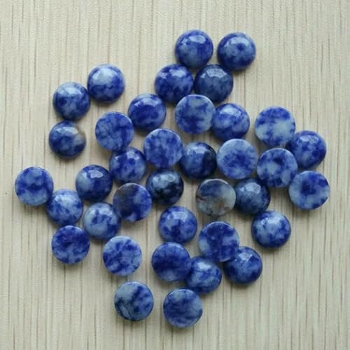 Mode naturstein gemischten runde 10mm perlen für DIY schmuck Zubehör 50 teile/los-sodalith stein Mode naturstein gemischten runde 10mm perlen für DIY schmuck Zubehör 50 teile/los-sodalith stein von HDJSDB