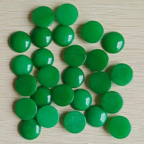 Natürliche tigerauge Labradorit quarz rot stein runde cabochon perlen für schmuck machen 20mm schnelle versand Großhandel 20 teile/los-malaysische von HDJSDB