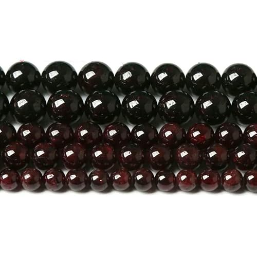 Naturstein, AAAAA-Qualität, blaue Tigerauge-Achate, runde lose Perlen, 38,1 cm, 4, 6, 8, 10, 12, 14 mm, wählbare Größe zur Schmuckherstellung, Granat, 12 mm, 32 Stück Perlen Naturstein, AAAAA-Qualität, blaue Tigerauge-Achate, runde lose Perlen, 38,1 cm, 4, 6, 8, 10, 12, 14 mm, wählbare Größe zur Schmuckherstellung, Granat, 12 mm, 32 Stück Perlen von HDJSDB