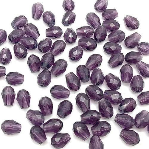 Wassertropfenförmige facettierte österreichische Kristallperlen, 3 x 5, 5 x 7, 8 x 11 mm, tropfenförmige Glasperlen zur Schmuckherstellung, Ohrring- und Armbandherstellung, DIY-Zubehör Wassertropfenförmige facettierte österreichische Kristallperlen, 3 x 5, 5 x 7, 8 x 11 mm, tropfenförmige Glasperlen zur Schmuckherstellung, Ohrring- und Armbandherstellung, DIY-Zubehör von HDJSDB