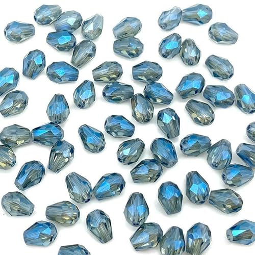 Wassertropfenförmige facettierte österreichische Kristallperlen, 3 x 5, 5 x 7, 8 x 11 mm, tropfenförmige Glasperlen zur Schmuckherstellung, Ohrring- und Armbandherstellung, DIY-Zubehör Wassertropfenförmige facettierte österreichische Kristallperlen, 3 x 5, 5 x 7, 8 x 11 mm, tropfenförmige Glasperlen zur Schmuckherstellung, Ohrring- und Armbandherstellung, DIY-Zubehör von HDJSDB