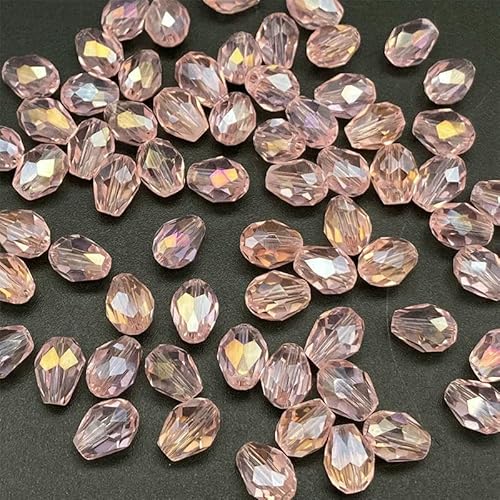 Wassertropfenförmige facettierte österreichische Kristallperlen, 3 x 5, 5 x 7, 8 x 11 mm, tropfenförmige Glasperlen zur Schmuckherstellung, Ohrring- und Armbandherstellung, DIY-Zubehör Wassertropfenförmige facettierte österreichische Kristallperlen, 3 x 5, 5 x 7, 8 x 11 mm, tropfenförmige Glasperlen zur Schmuckherstellung, Ohrring- und Armbandherstellung, DIY-Zubehör von HDJSDB
