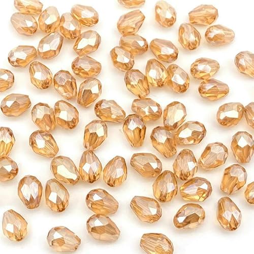 Wassertropfenförmige facettierte österreichische Kristallperlen, 3 x 5, 5 x 7, 8 x 11 mm, tropfenförmige Glasperlen zur Schmuckherstellung, Ohrring- und Armbandherstellung, DIY-Zubehör Wassertropfenförmige facettierte österreichische Kristallperlen, 3 x 5, 5 x 7, 8 x 11 mm, tropfenförmige Glasperlen zur Schmuckherstellung, Ohrring- und Armbandherstellung, DIY-Zubehör von HDJSDB