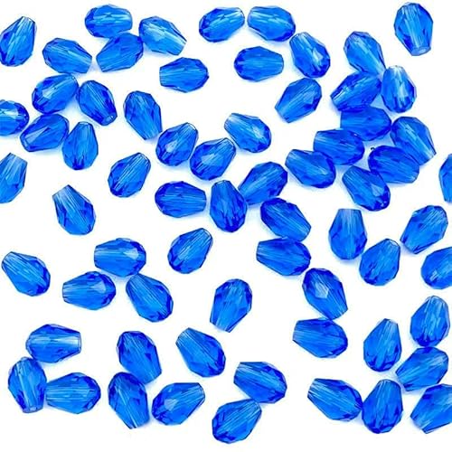 Wassertropfenförmige facettierte österreichische Kristallperlen, 3 x 5, 5 x 7, 8 x 11 mm, tropfenförmige Glasperlen zur Schmuckherstellung, Ohrring- und Armbandherstellung, DIY-Zubehör Wassertropfenförmige facettierte österreichische Kristallperlen, 3 x 5, 5 x 7, 8 x 11 mm, tropfenförmige Glasperlen zur Schmuckherstellung, Ohrring- und Armbandherstellung, DIY-Zubehör von HDJSDB