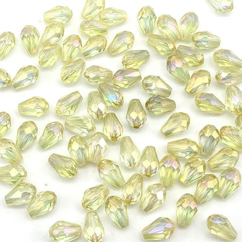 Wassertropfenförmige facettierte österreichische Kristallperlen, 3 x 5, 5 x 7, 8 x 11 mm, tropfenförmige Glasperlen zur Schmuckherstellung, Ohrring- und Armbandherstellung, DIY-Zubehör Wassertropfenförmige facettierte österreichische Kristallperlen, 3 x 5, 5 x 7, 8 x 11 mm, tropfenförmige Glasperlen zur Schmuckherstellung, Ohrring- und Armbandherstellung, DIY-Zubehör von HDJSDB