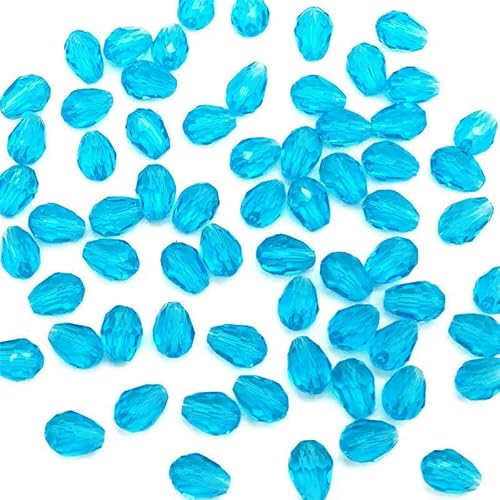 Wassertropfenförmige facettierte österreichische Kristallperlen, 3 x 5, 5 x 7, 8 x 11 mm, tropfenförmige Glasperlen zur Schmuckherstellung, Ohrring- und Armbandherstellung, DIY-Zubehör Wassertropfenförmige facettierte österreichische Kristallperlen, 3 x 5, 5 x 7, 8 x 11 mm, tropfenförmige Glasperlen zur Schmuckherstellung, Ohrring- und Armbandherstellung, DIY-Zubehör von HDJSDB