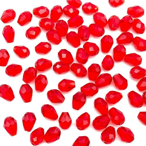Wassertropfenförmige facettierte österreichische Kristallperlen, 3 x 5, 5 x 7, 8 x 11 mm, tropfenförmige Glasperlen zur Schmuckherstellung, Ohrring- und Armbandherstellung, DIY-Zubehör Wassertropfenförmige facettierte österreichische Kristallperlen, 3 x 5, 5 x 7, 8 x 11 mm, tropfenförmige Glasperlen zur Schmuckherstellung, Ohrring- und Armbandherstellung, DIY-Zubehör von HDJSDB