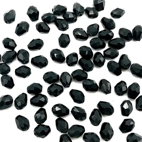 Wassertropfenförmige facettierte österreichische Kristallperlen, 3 x 5, 5 x 7, 8 x 11 mm, tropfenförmige Glasperlen zur Schmuckherstellung, Ohrring- und Armbandherstellung, DIY-Zubehör Wassertropfenförmige facettierte österreichische Kristallperlen, 3 x 5, 5 x 7, 8 x 11 mm, tropfenförmige Glasperlen zur Schmuckherstellung, Ohrring- und Armbandherstellung, DIY-Zubehör von HDJSDB