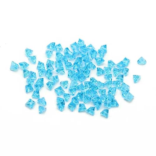 mm, 90 Stück, Tetraeder-Dreieck, AB, österreichische Kristallperlen, lose Glas-Abstandshalterperlen für Schmuckarmbänder, Herstellung von DIY-Zubehör, Seeblau, 8 mm, 90 Stück mm, 90 Stück, Tetraeder-Dreieck, AB, österreichische Kristallperlen, lose Glas-Abstandshalterperlen für Schmuckarmbänder, Herstellung von DIY-Zubehör, Seeblau, 8 mm, 90 Stück von HDJSDB
