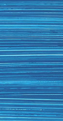 HDK-VERSAND 1 Stück Wachsplatten Muster Effektwachsplatte Antikmuster Marmormuster Grösse 200 x 100 x 0,5 mm (Streifen Capri Blau) von HDK-VERSAND
