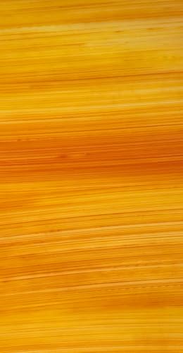HDK-VERSAND 1 Stück Wachsplatten Muster Effektwachsplatte Antikmuster Marmormuster Grösse 200 x 100 x 0,5 mm (Streifen Orange Gelb) von HDK-VERSAND