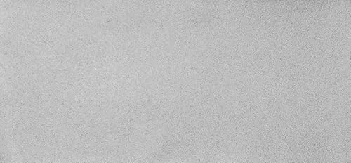 HDK-VERSAND 1 Stück Wachsplatten Uni Grösse 200 x 100 x 0,5 mm (97 Alusilber) von HDK-VERSAND