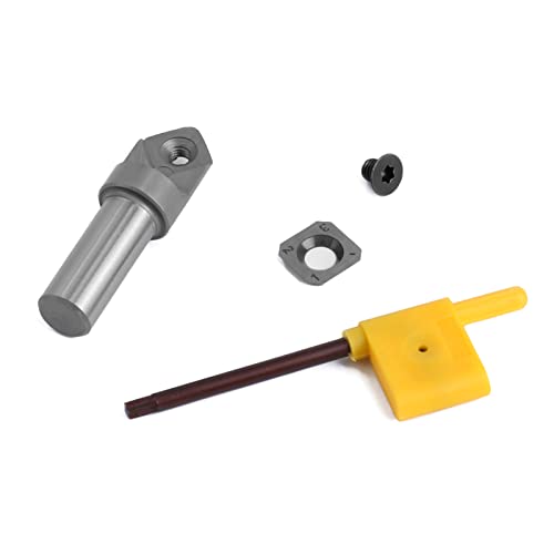 Durability Insert-Style V Type Spoilboard Hobelbit Face End Fräser für Holzbearbeitung Bit Präzise Durability Insert-Style V Type Spoilboard Hobelbit Face End Fräser für Holzbearbeitung Bit Präzise von HDKEAN