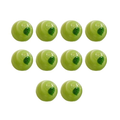 10pcs Modische Lifelikes 3D Birnenglas Perlen Accessoire Für Schmuckherstellung Und Hausdekorationsprojekte Lieferungen 10pcs Modische Lifelikes 3D Birnenglas Perlen Accessoire Für Schmuckherstellung Und Hausdekorationsprojekte Lieferungen von HDOYTXXM