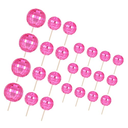 24 Stück Discos Thema Cupcake Für Geburtstagsfeier Kuchen Einsätze Dekorative Dessert Geburtstagdekorationen 24 Stück Discos Thema Cupcake Für Geburtstagsfeier Kuchen Einsätze Dekorative Dessert Geburtstagdekorationen von HDOYTXXM