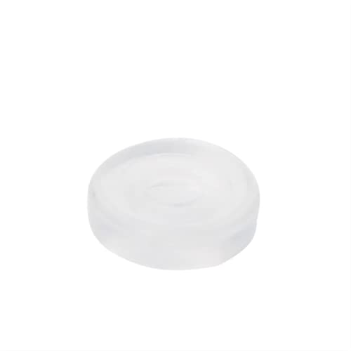 50 PCs/Set Clear Ohrring Pads Bequeme Silikon Ohrring Kissen Schmuckzubehör Ersatz Für Clip On Ohrringe 50 PCs/Set Clear Ohrring Pads Bequeme Silikon Ohrring Kissen Schmuckzubehör Ersatz Für Clip On Ohrringe von HDOYTXXM