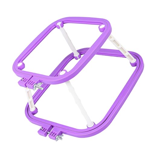 Double Layer Stickerei Hoop Schreibtisch Stickereien Verstellbare Kreuze Näher Rahmennähwerk Für Handwerksliebhaber Double Layer Stickerei Hoop Schreibtisch Stickereien Verstellbare Kreuze Näher Rahmennähwerk Für Handwerksliebhaber von HDOYTXXM