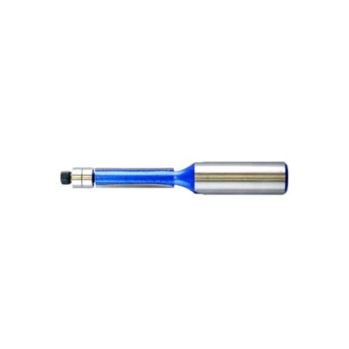 Flush Trimm Router Bit Holzbearbeitungsmahlen Für Holzlager Bit Trimming Router Bits Fräserzubehör von HDOYTXXM