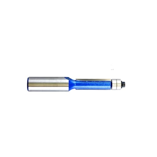 Flush Trimm Router Bit Holzbearbeitungsmahlen Für Holzlager Bit Trimming Router Bits Fräserzubehör von HDOYTXXM