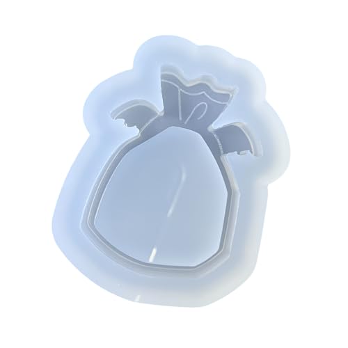 Food Grade Flexible Sandkunst Epoxidform Für Handgefertigte Schmuckverarbeitung Kreative Geschenke Engel Tasche Sand Slimes Schimmel von HDOYTXXM
