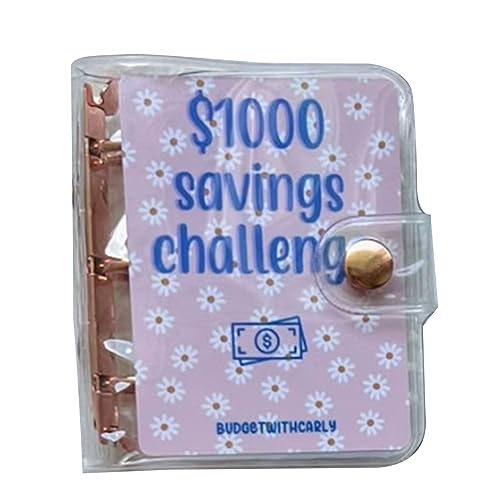 HDOYTXXM 5 Stile Miniaturbudget Buchbindemittel Sparherausfordern HDOYTXXM 5 Stile Miniaturbudget Buchbindemittel Sparherausfordern von HDOYTXXM