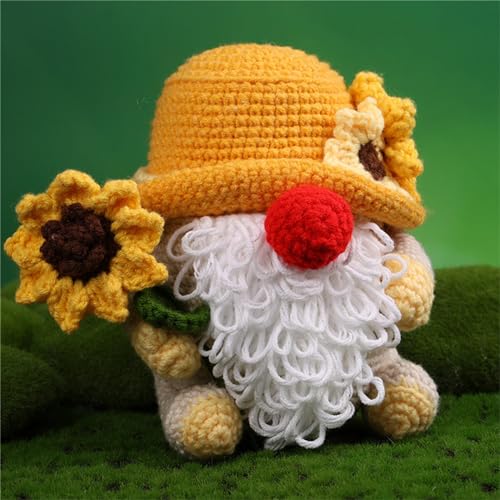HDOYTXXM Anfänger Häkeln Kits Häkeln Weihnachtskits Mit Garn Häkeln Anweisungen Häkelhandwerksstarter Kits HDOYTXXM Anfänger Häkeln Kits Häkeln Weihnachtskits Mit Garn Häkeln Anweisungen Häkelhandwerksstarter Kits von HDOYTXXM