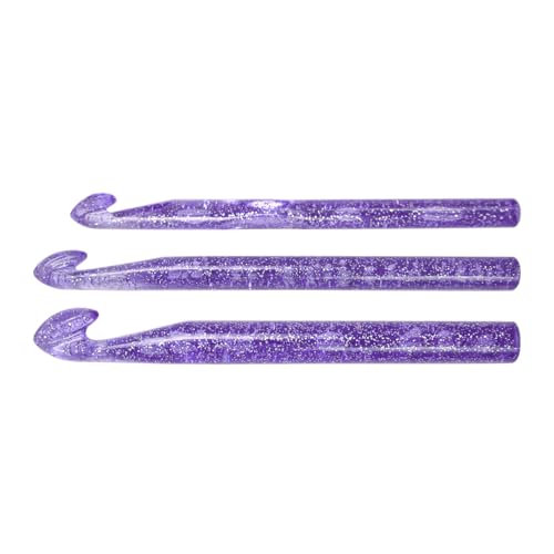 Häkeln Haken Set 10/12/15 Mm Häkelnadel Praktische Ergonomische Stricknadelzubehör Für Kunsthandwerk Häkeln Haken Set 10/12/15 Mm Häkelnadel Praktische Ergonomische Stricknadelzubehör Für Kunsthandwerk von HDOYTXXM