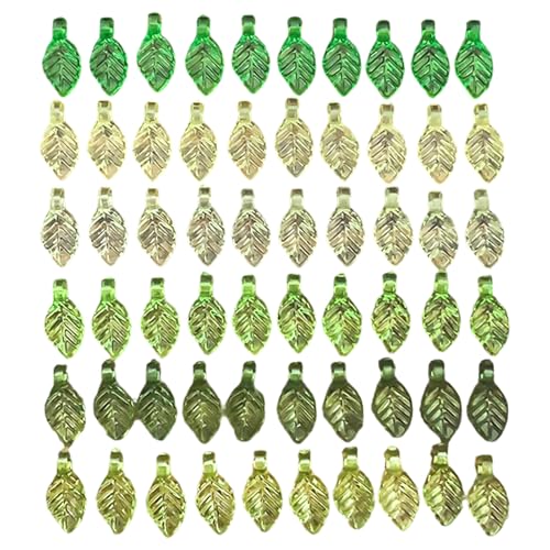 Multistyle Green Blatt Anhänger Klare Acrylperlen Schmuckversorgungen Für Handgefertigte Schmuckdesignprojekte Multistyle Green Blatt Anhänger Klare Acrylperlen Schmuckversorgungen Für Handgefertigte Schmuckdesignprojekte von HDOYTXXM