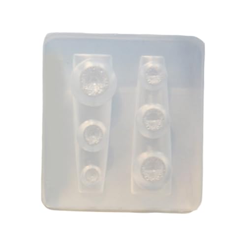 Realistisches Design Silikonnägel Art Accessoires Schimmel Für Handwerk Schmuck Die Sichere Einfache Nägel Charme Anfängerfreundlicher Nagelhandwerk Machen von HDOYTXXM