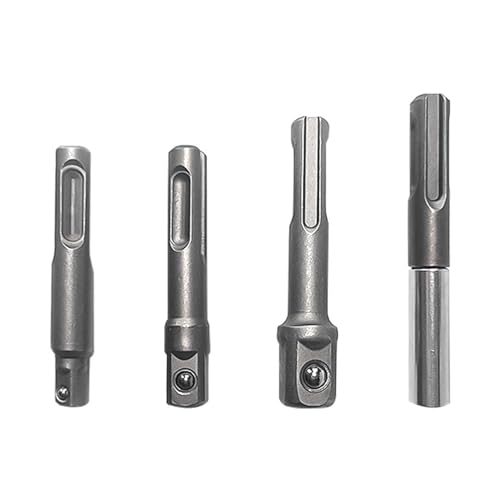 Set Von 4 Plus Sockeladapter Set Rosturdy Plus Adapter Drill Extension Adapter Adapter Carbon Stahlbithalter Bohrer Erweiterung Set Von 4 Plus Sockeladapter Set Rosturdy Plus Adapter Drill Extension Adapter Adapter Carbon Stahlbithalter Bohrer Erweiterung von HDOYTXXM