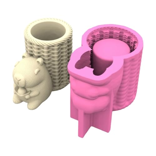 Silikonform Betonform Formen Harz Blütentöpfe Formen Capybaras Form Perfekt Für Sukkulenten Vase Und Stifthalter Kreation Silikonform Betonform Formen Harz Blütentöpfe Formen Capybaras Form Perfekt Für Sukkulenten Vase Und Stifthalter Kreation von HDOYTXXM