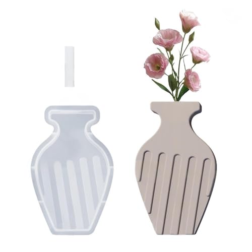 Silikonvase Form Einfache Demoldung Von Handwerksformen Geometrische Handwerksformen Für Einzigartige Handherstellung Einfaches Handwerk Handgefertigtes Silikongussform Silikonvase Form Einfache Demoldung Von Handwerksformen Geometrische Handwerksformen Für Einzigartige Handherstellung Einfaches Handwerk Handgefertigtes Silikongussform von HDOYTXXM