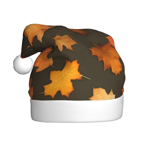 Weihnachtsmütze, Weihnachtsmannmütze, Kostüm, Zubehör für Weihnachten, Neujahr, Urlaub, Party, Kopfbedeckung Weihnachtsmütze, Weihnachtsmannmütze, Kostüm, Zubehör für Weihnachten, Neujahr, Urlaub, Party, Kopfbedeckung von HDSKFNS