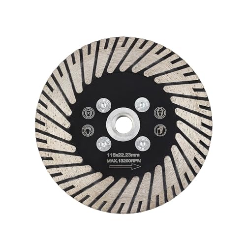 HDUNGM 1 stück 115mm-230mm Diamant Sägeblatt Mit Flansch M14 5/8 "-11 Schräg Schutz Zähne Trocken Trennscheibe Stein Granit Beton 4,5-9 Zoll HDUNGM 1 stück 115mm-230mm Diamant Sägeblatt Mit Flansch M14 5/8 "-11 Schräg Schutz Zähne Trocken Trennscheibe Stein Granit Beton 4,5-9 Zoll von HDUNGM