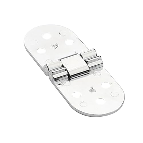 HDUNGM 180 Grad Zinklegierung montierte Klappscharniere Selbsttragende Faltbare Tischschranktürscharnier Möbelbeschläge Home Accessori HDUNGM 180 Grad Zinklegierung montierte Klappscharniere Selbsttragende Faltbare Tischschranktürscharnier Möbelbeschläge Home Accessori von HDUNGM