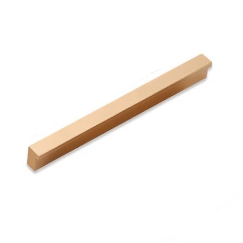 HDUNGM Küchenschrank-Aufbewahrungsgriffe, Kommoden, Schrank, Kleiderschrank, Gold, Schwarz, Schrank, Schubladenknöpfe und -züge, Möbelgriff, Hardware von HDUNGM