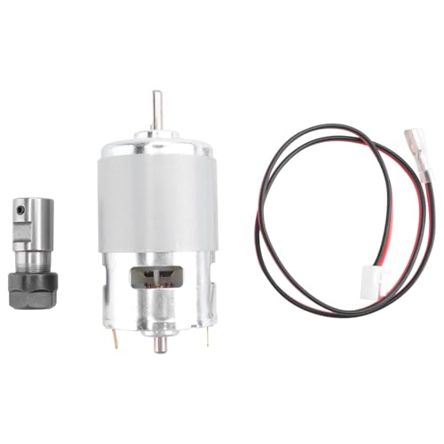 HDYS 775 Spindel Motor mit Er11 Spannzange & Verbindung Leitung, 24V 20000 Min, Passend für 3018 Serie Schnitzen HDYS 775 Spindel Motor mit Er11 Spannzange & Verbindung Leitung, 24V 20000 Min, Passend für 3018 Serie Schnitzen von HDYS