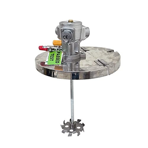 COSMOSTAR 5 Gallonen Pneumatischer Eimer Rührwerk Farbmischer | Trommelmischer | Pneumatischer Halterungsmischer, Farbrührmaschinenhalterung Luftrührer Farbmischwerkzeug, Farbrührer, Farbmischmaschine COSMOSTAR 5 Gallonen Pneumatischer Eimer Rührwerk Farbmischer | Trommelmischer | Pneumatischer Halterungsmischer, Farbrührmaschinenhalterung Luftrührer Farbmischwerkzeug, Farbrührer, Farbmischmaschine von HE COSMOSTAR