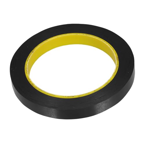 HEALEEP 1 Rolle Verdunkelungsband Lichtblockierendes Klebeband Abnehmbare LED Dimmaufkleber Abdeckung Für Innenräume Streifen Farblicht Dimmband Flexibles LED Licht Außenfenster von HEALEEP
