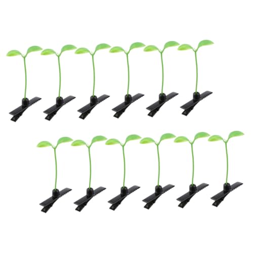 HEALEEP 12Stücke Süße Haarspangen Teiliges Niedliche Pflanzen Haarklammern für Frauen für Festivals und Besondere Anlässe für Haartypen Tragbar HEALEEP 12Stücke Süße Haarspangen Teiliges Niedliche Pflanzen Haarklammern für Frauen für Festivals und Besondere Anlässe für Haartypen Tragbar von HEALEEP