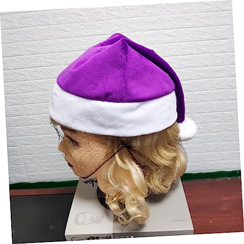 HEALEEP 1Pc Weihnachtsmütze Requisiten Plüsch Lustige Weihnachtsmützen Kind Gestrickte Weihnachtsfestmütze Weihnachtsmützen Erwachsene Die Weihnachtsmütze Weihnachtsfeierbedarf HEALEEP 1Pc Weihnachtsmütze Requisiten Plüsch Lustige Weihnachtsmützen Kind Gestrickte Weihnachtsfestmütze Weihnachtsmützen Erwachsene Die Weihnachtsmütze Weihnachtsfeierbedarf von HEALEEP