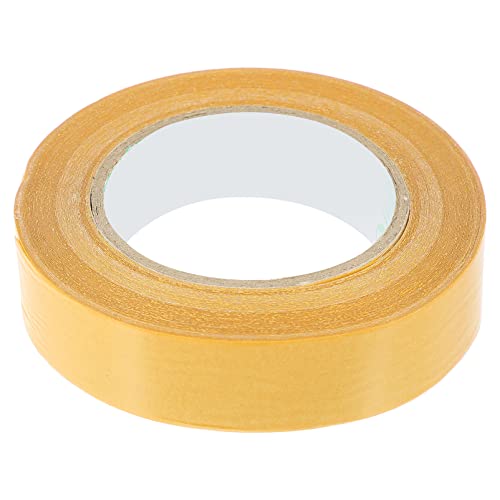 HEALEEP 1Rolle Doppelseitiges Klebeband aus Extra Starkes Teppichband für Sichere Fixierung für Reparaturen Verpackungen Rutschfest Einfach von HEALEEP